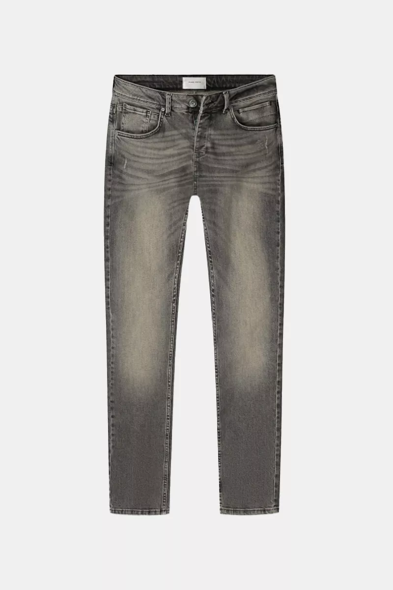 Pure Path the ryan w1333 86-denim mid grey