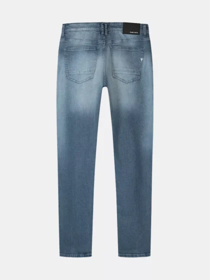 Pure Path the ryan w1416 89 denim blue grey