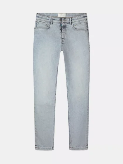 Pure Path the ryan w1446 82 denim light blue