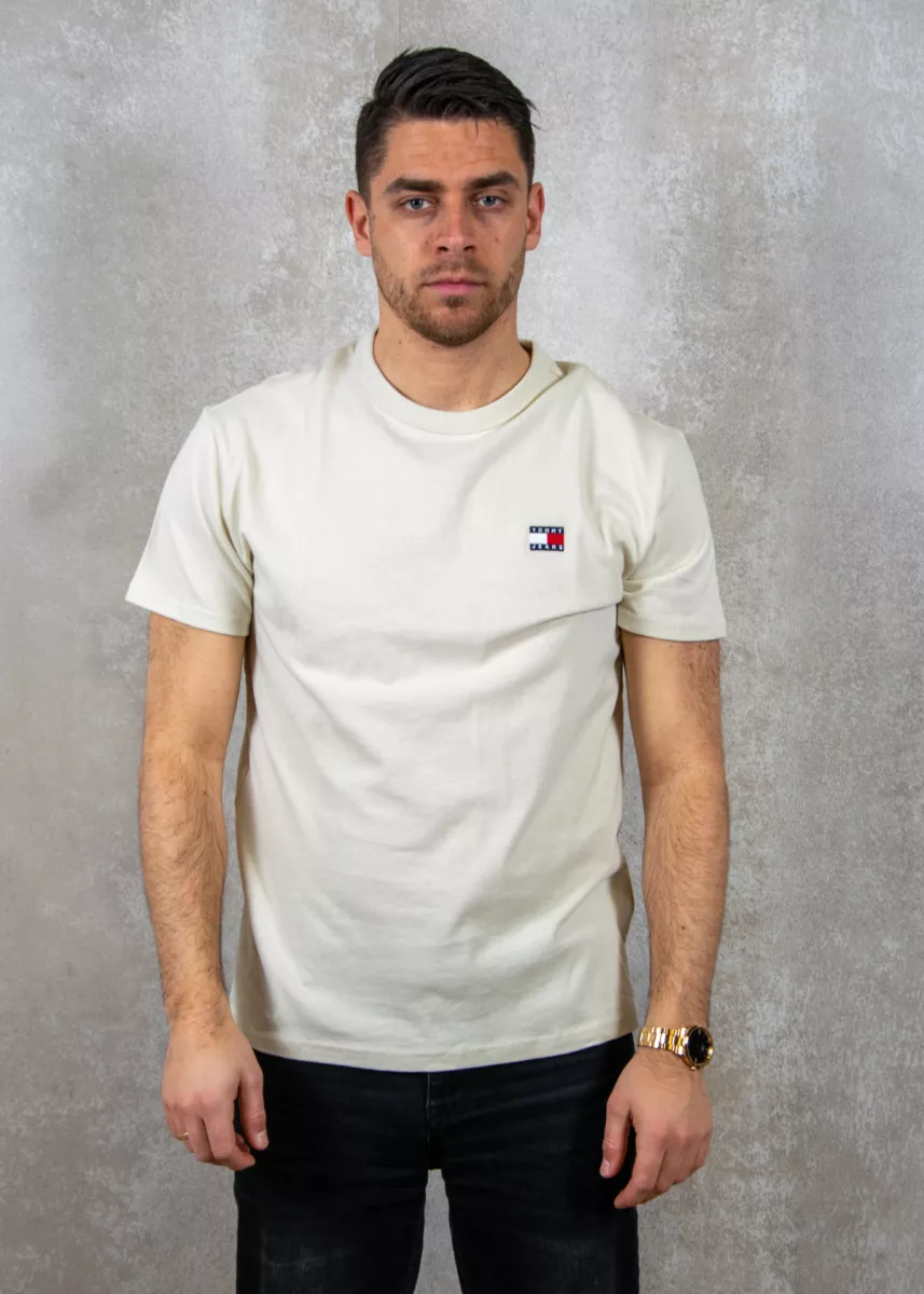 Tommy Jeans dm0dm20322 acg newsprint