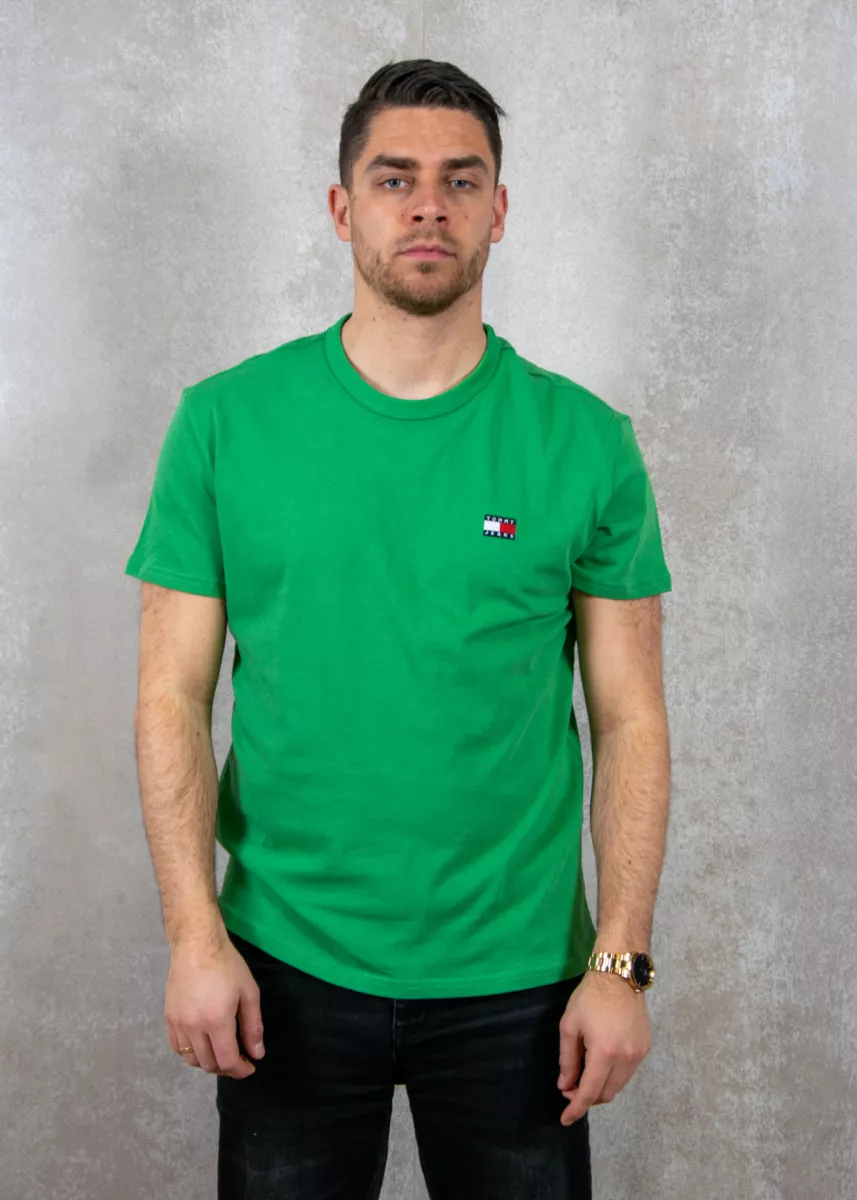 Tommy Jeans dm0dm20322 ly3 coastal green