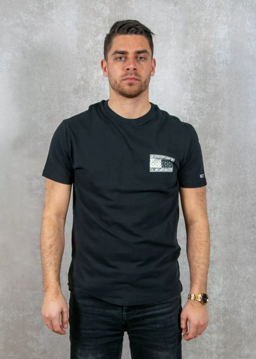 Tommy Jeans dm0dm20774 bds black