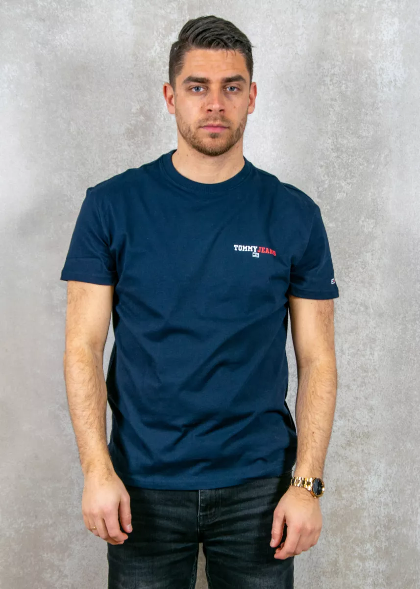 Tommy Jeans dm0dm20815 c1g dark night navy