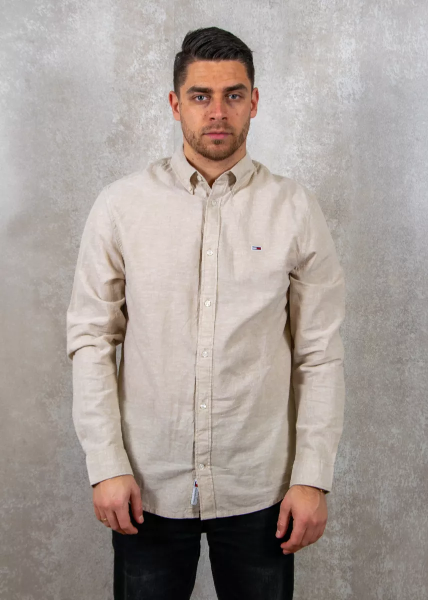Tommy Jeans dm0dm20875 act relic tan