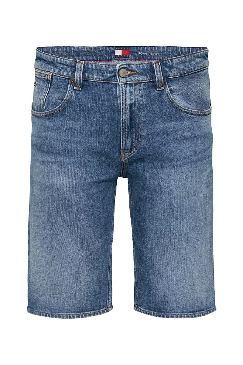Tommy Jeans dm0dm209611 1a5 denim medium