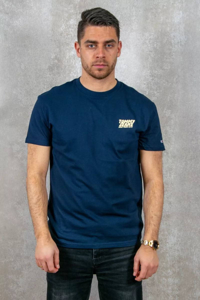 Tommy Jeans dm0dm21864 c1g dark night navy