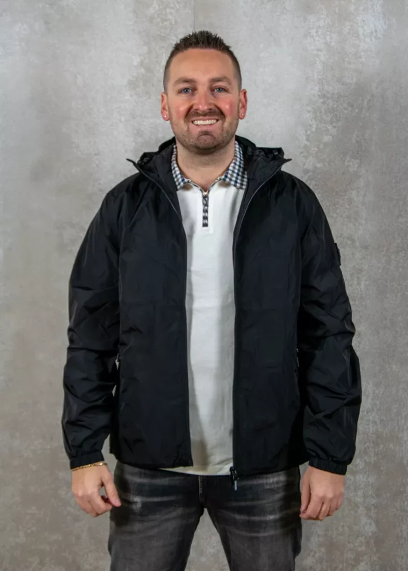 Weekend Offender jk1a01 black