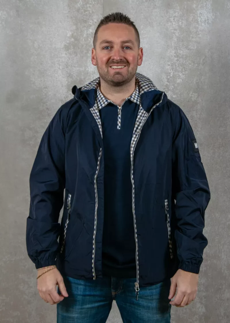 Weekend Offender jk1a17 navy