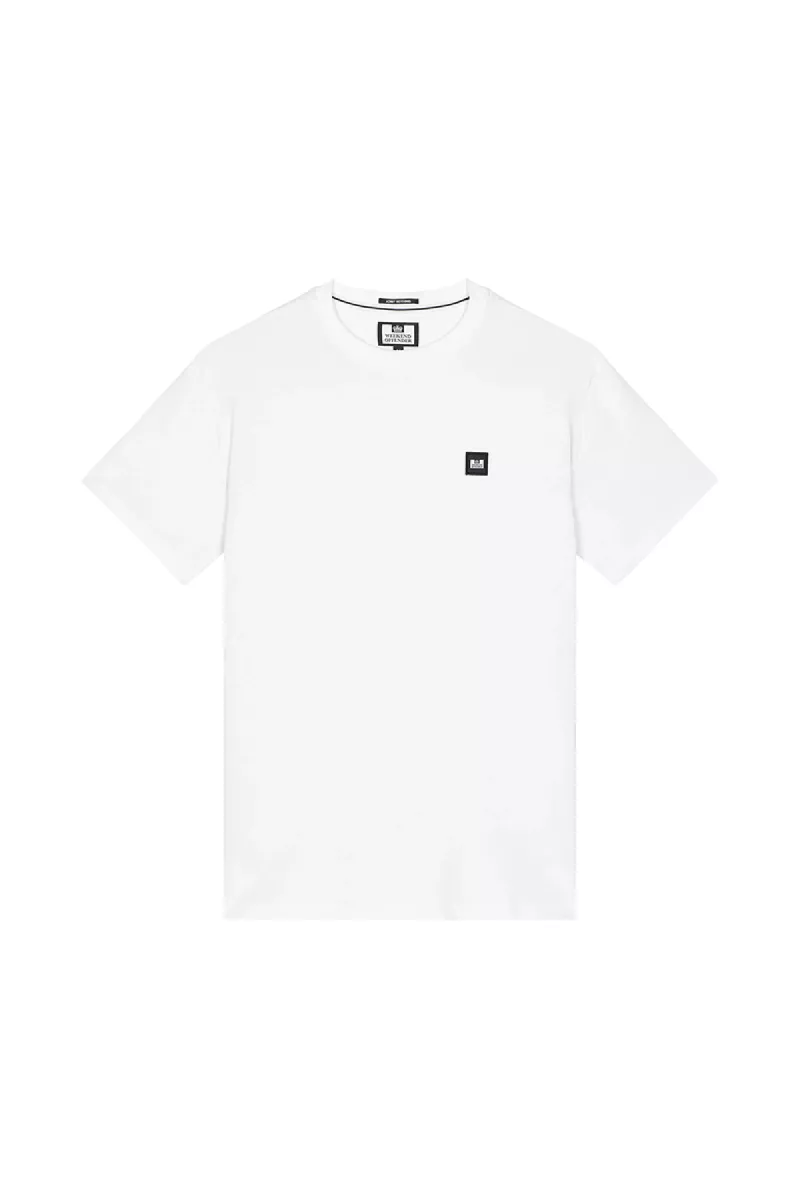 Weekend Offender ts1a01 white