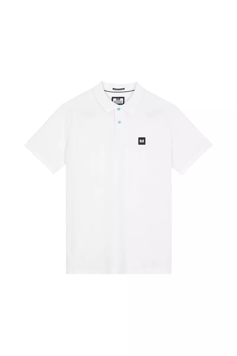 Weekend Offender wopo100 white