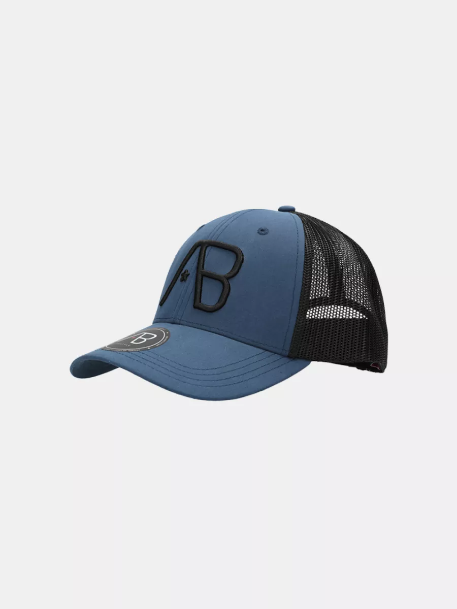 AB Lifestyle 2tone retro trucker cap stargazar