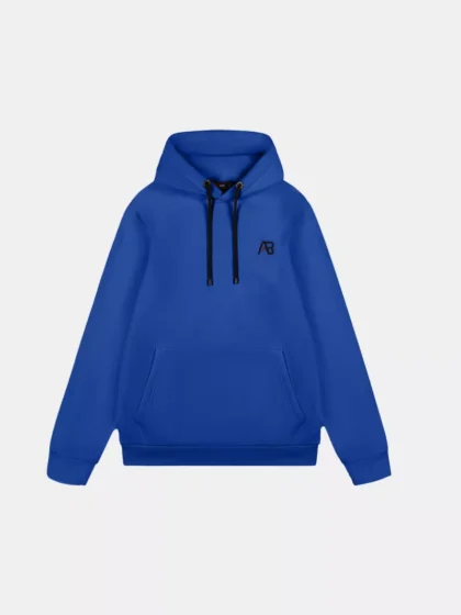 AB Lifestyle basic hoodie mazerine blue