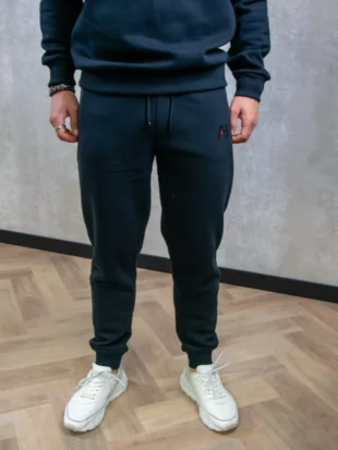 AB Lifestyle basic jogger jet black