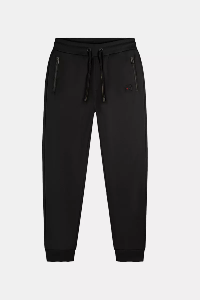 AB Lifestyle basic jogger jet black