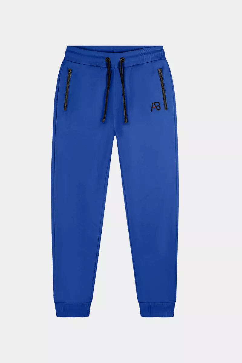 AB Lifestyle basic jogger mazerine blue