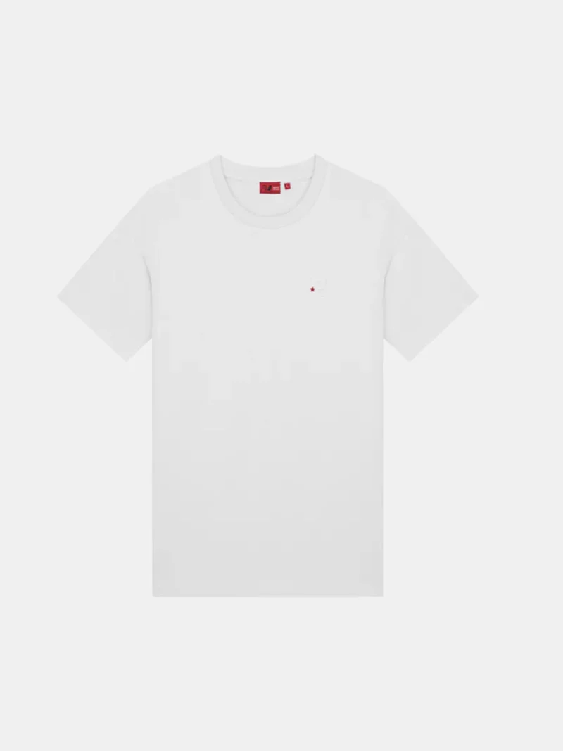 AB Lifestyle basic tee bright white