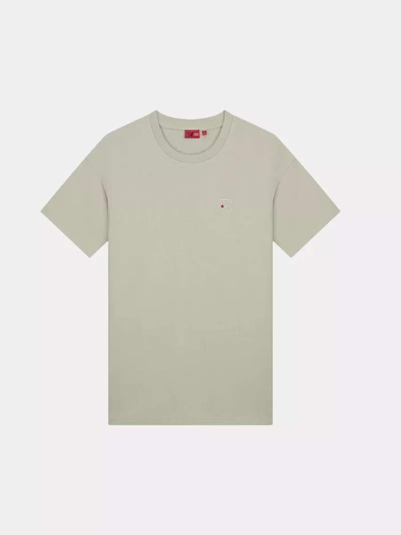 AB Lifestyle basic tee desert sage