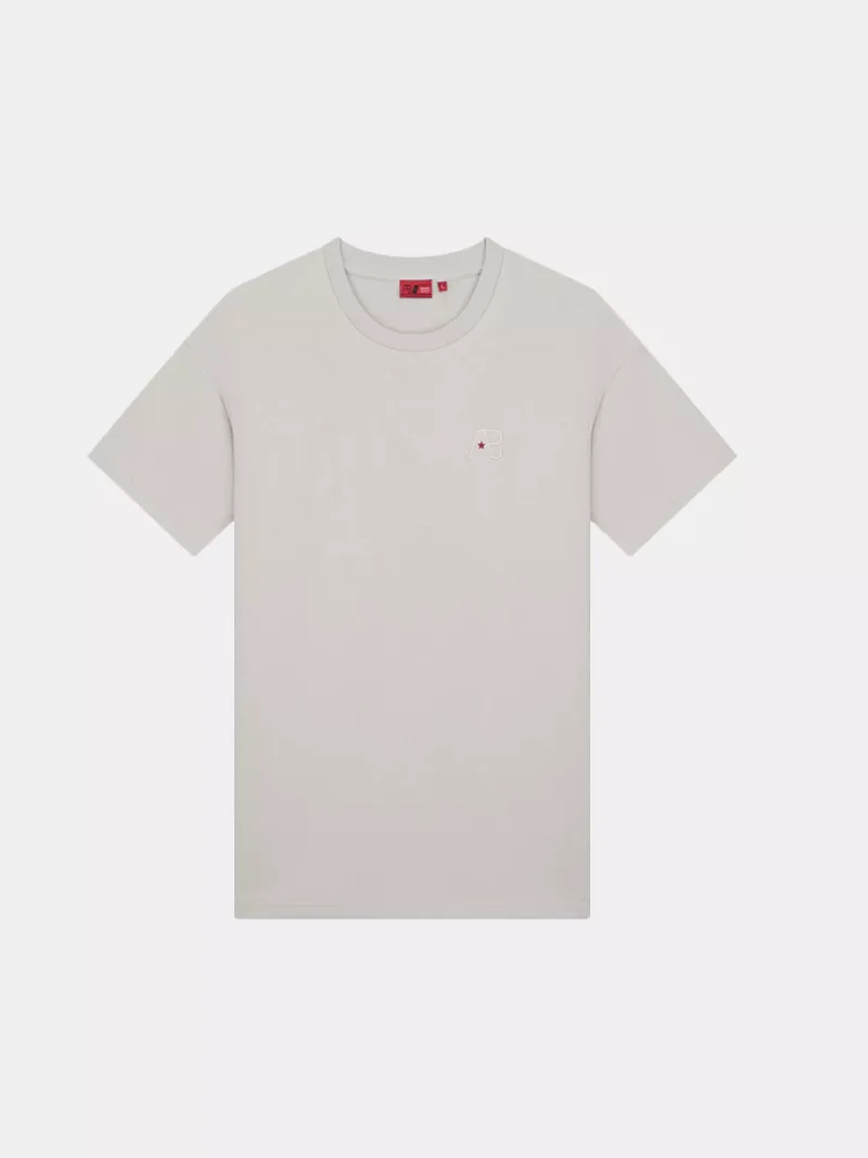 AB Lifestyle basic tee ultimate grey
