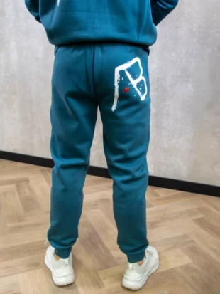 AB Lifestyle canvas jogger with print stargazer