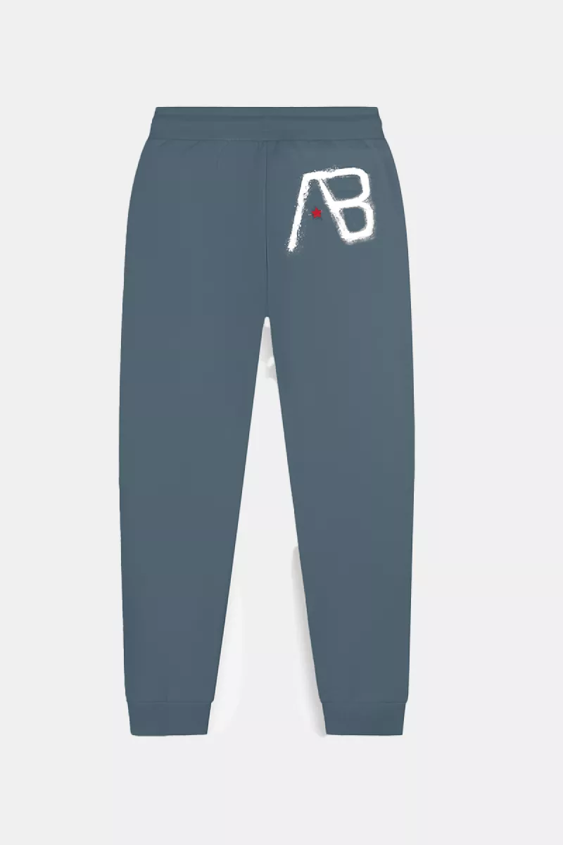 AB Lifestyle canvas jogger with print stargazer