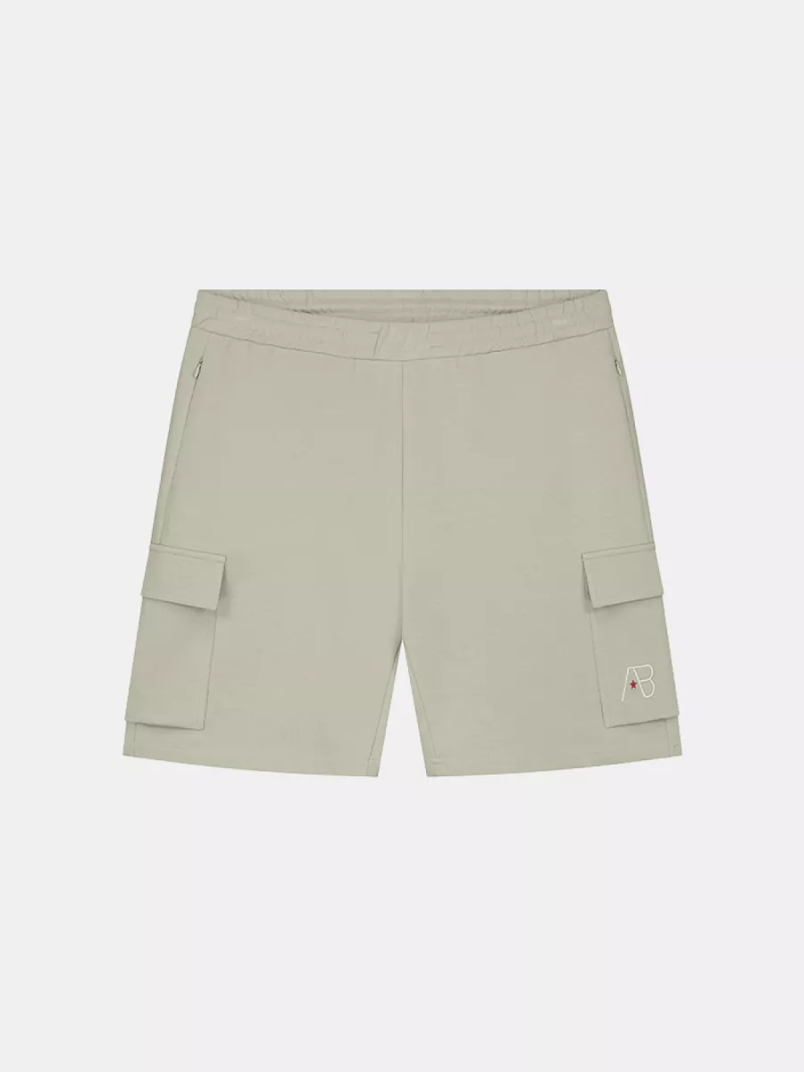 AB Lifestyle cargo short desert sage
