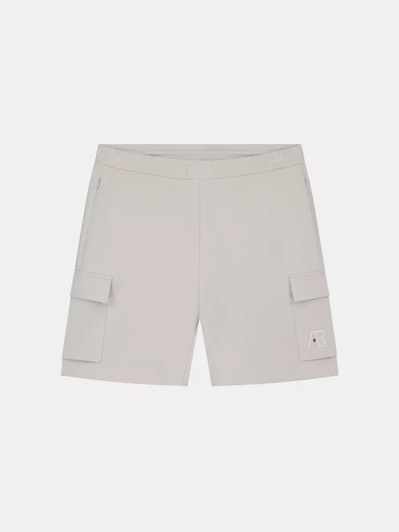 AB Lifestyle cargo short limestone