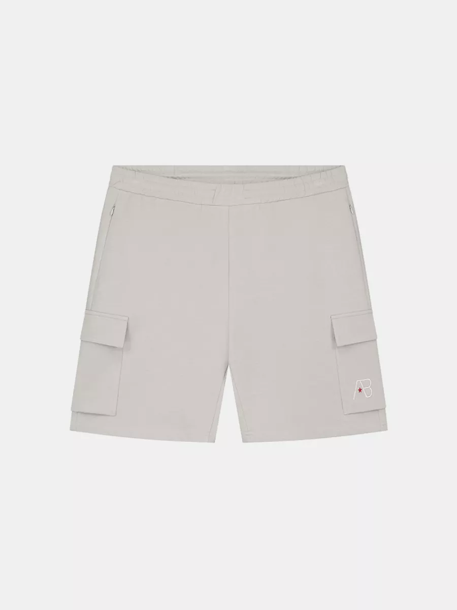 AB Lifestyle cargo short limestone