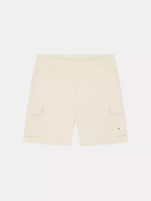 AB Lifestyle cargo short white swan