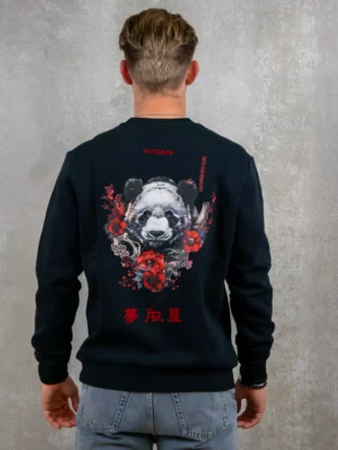 AB Lifestyle ink sw panda jet black