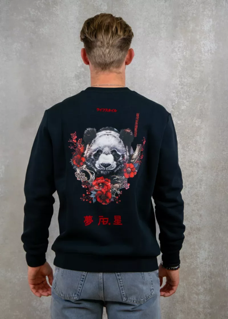 AB Lifestyle ink sw panda jet black
