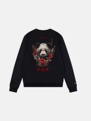 AB Lifestyle ink sw panda jet black