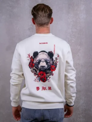 AB Lifestyle ink sw panda white swan