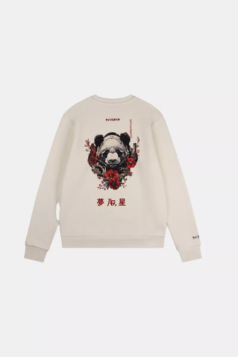 AB Lifestyle ink sw panda white swan