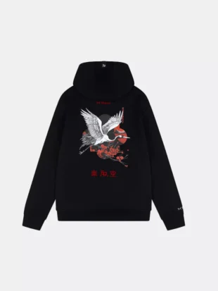 AB Lifestyle ink vest crane jet black