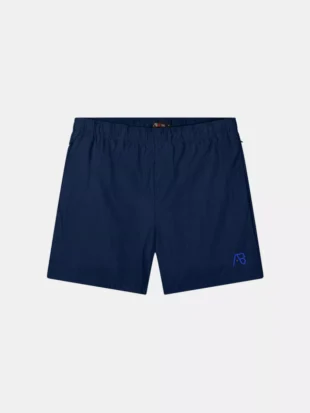 AB Lifestyle ocean swim short navy/cornflower blue
