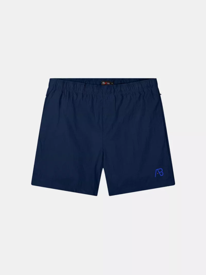AB Lifestyle ocean swim short navy/cornflower blue
