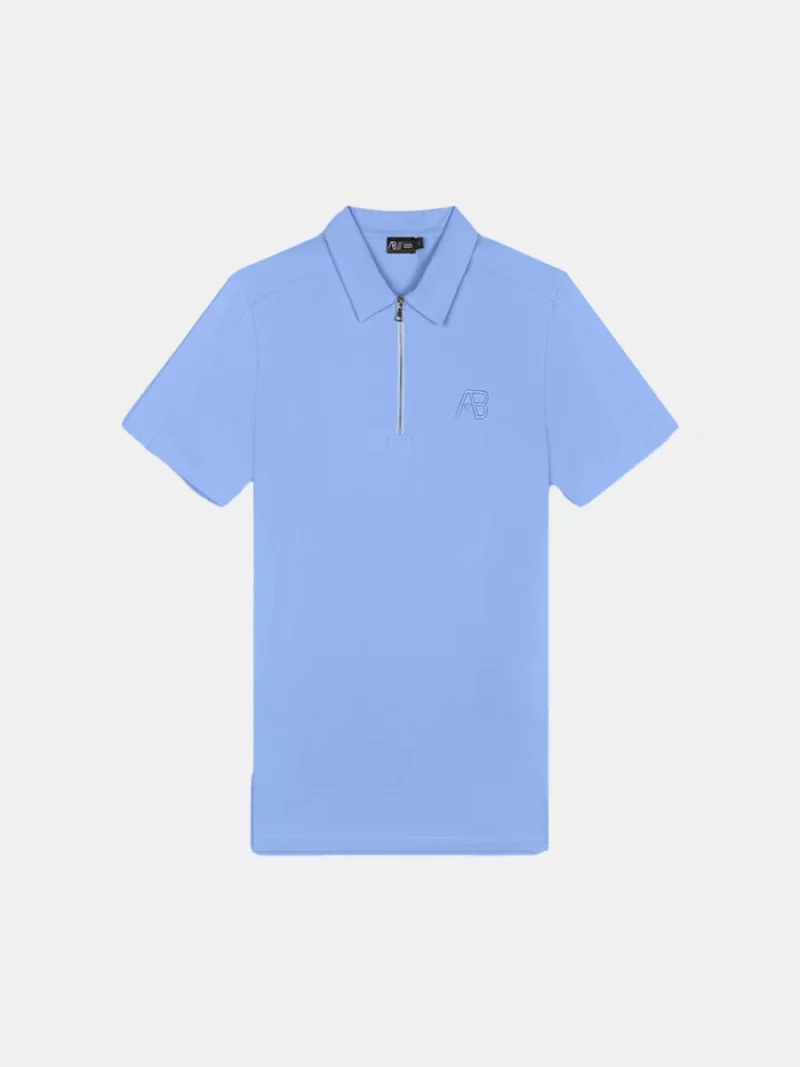 AB Lifestyle prime polo cornflower blue