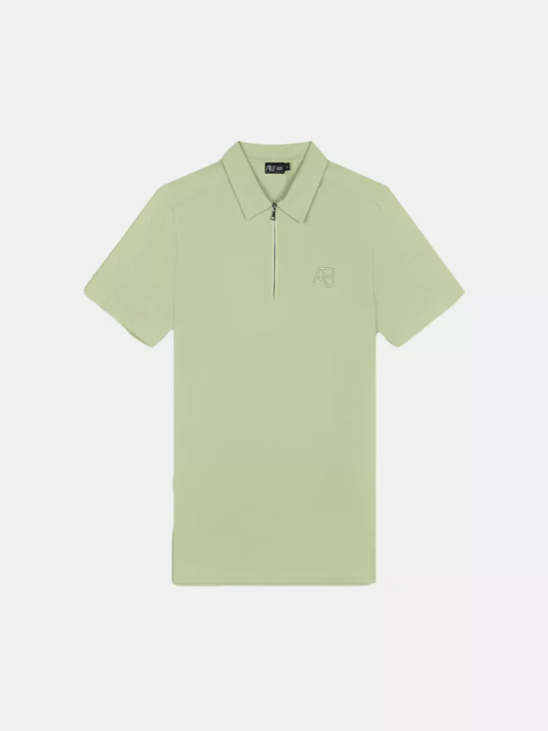 AB Lifestyle prime polo desert sage
