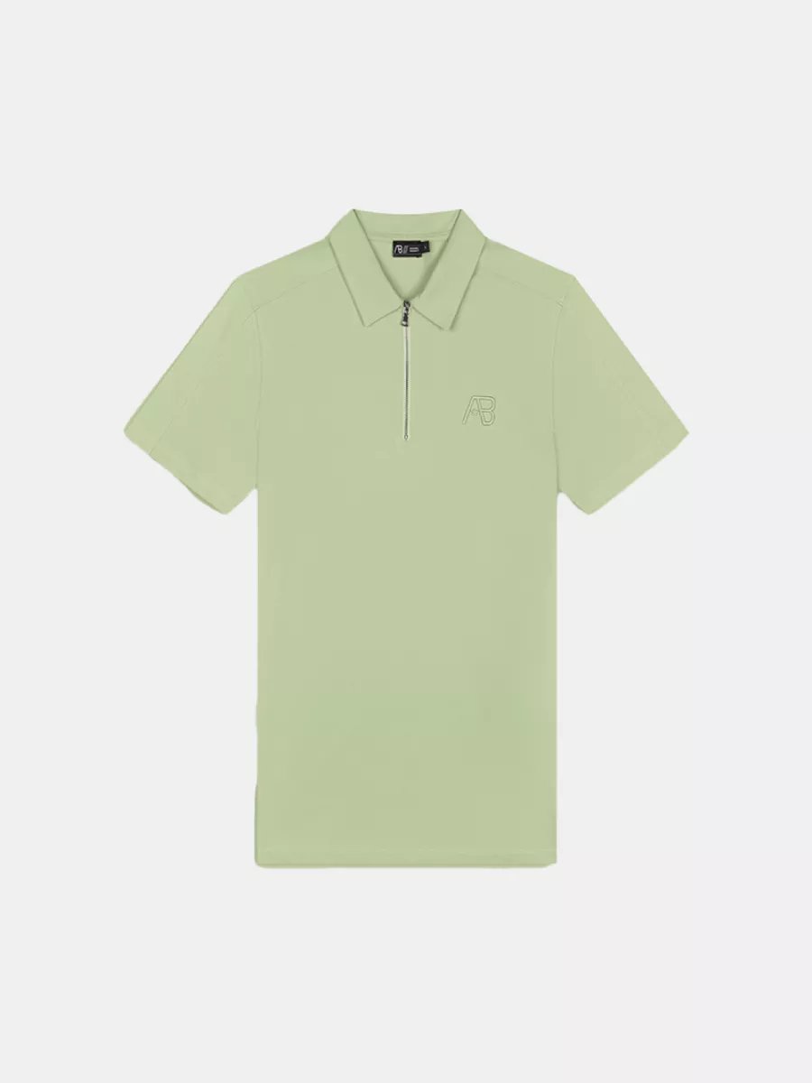 AB Lifestyle prime polo desert sage