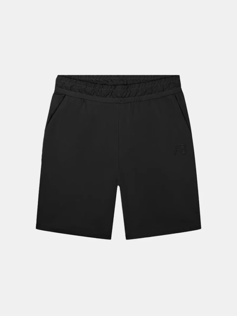 AB Lifestyle prime short jet black