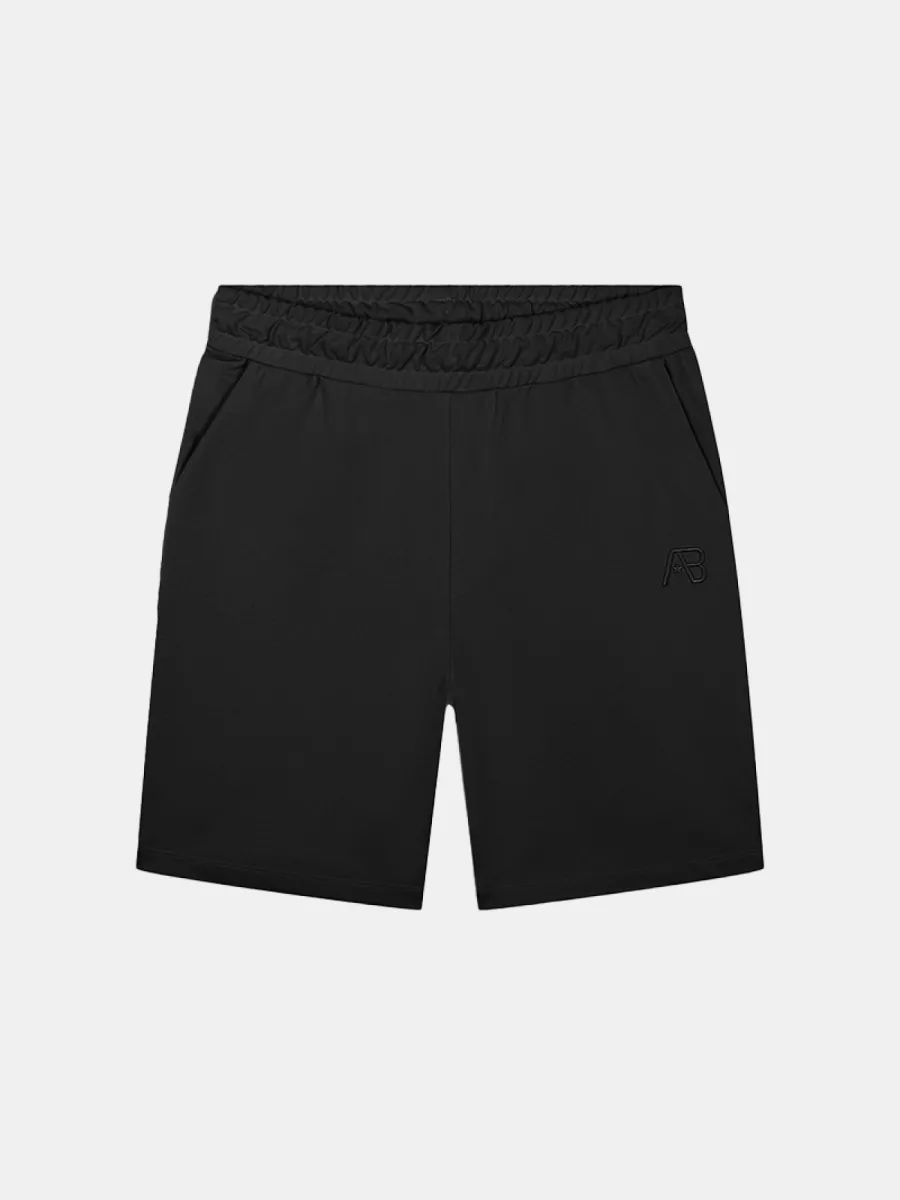 AB Lifestyle prime short jet black