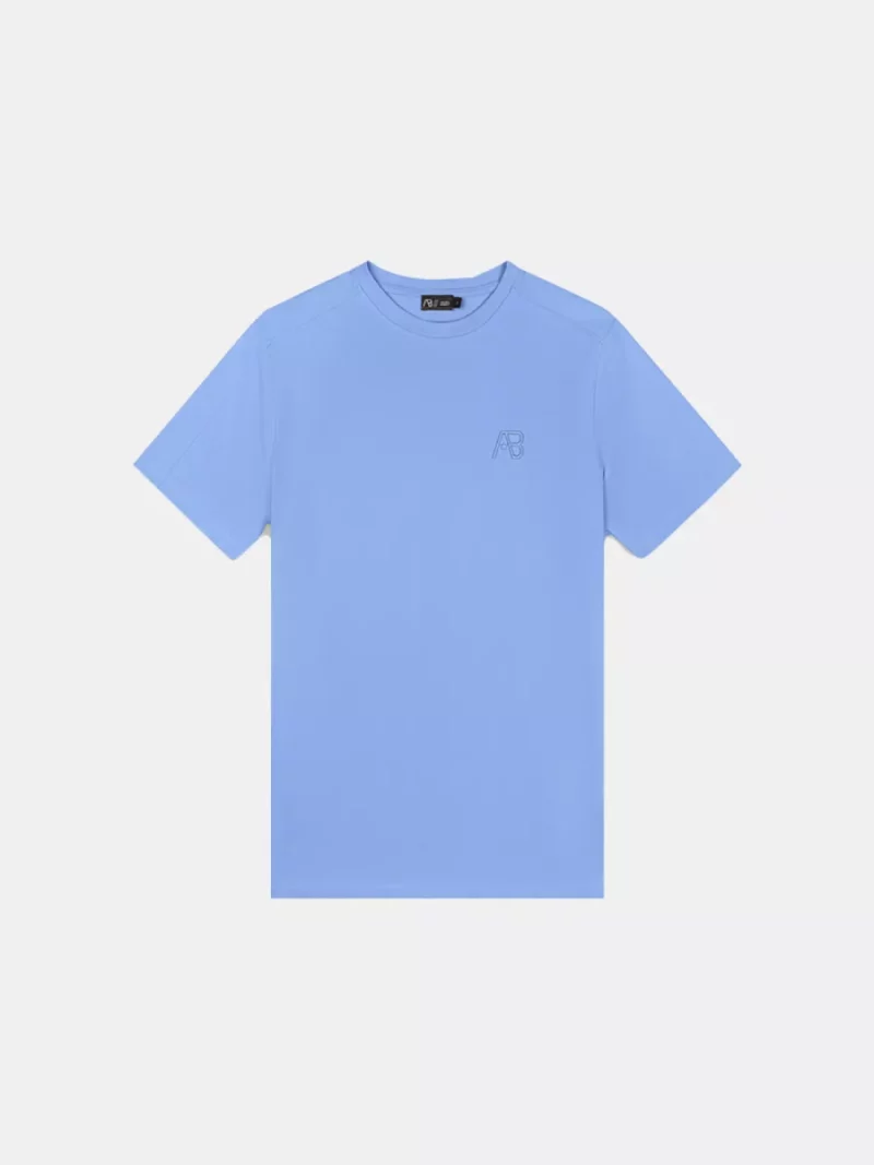 AB Lifestyle prime tee cornflower blue