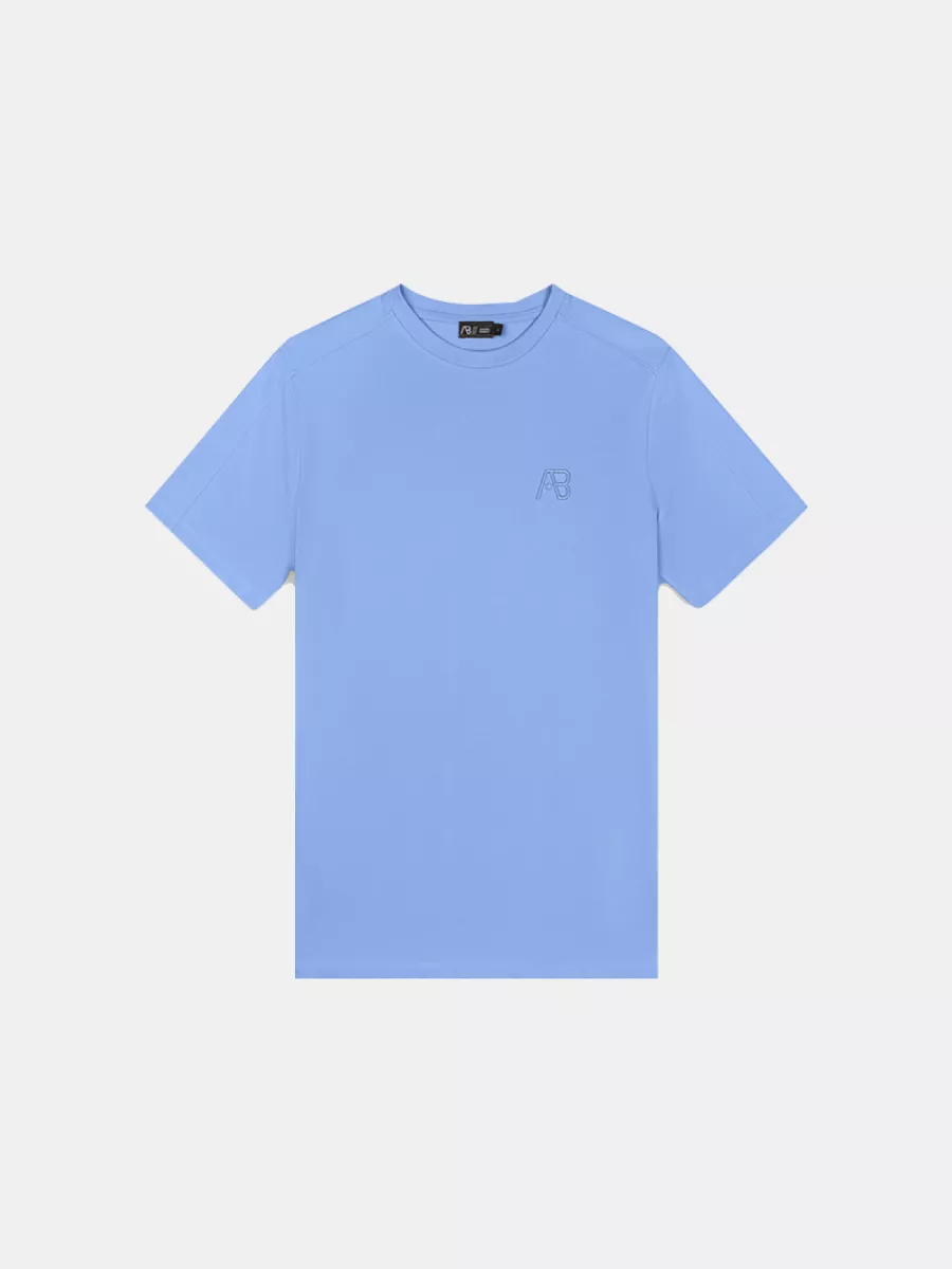 AB Lifestyle prime tee cornflower blue
