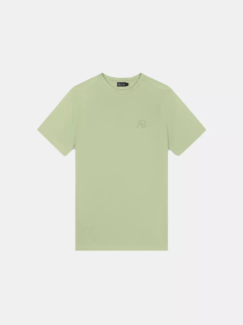 AB Lifestyle prime tee desert sage