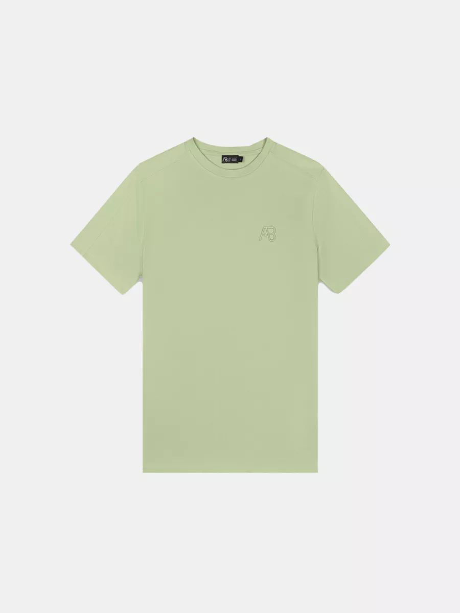 AB Lifestyle prime tee desert sage