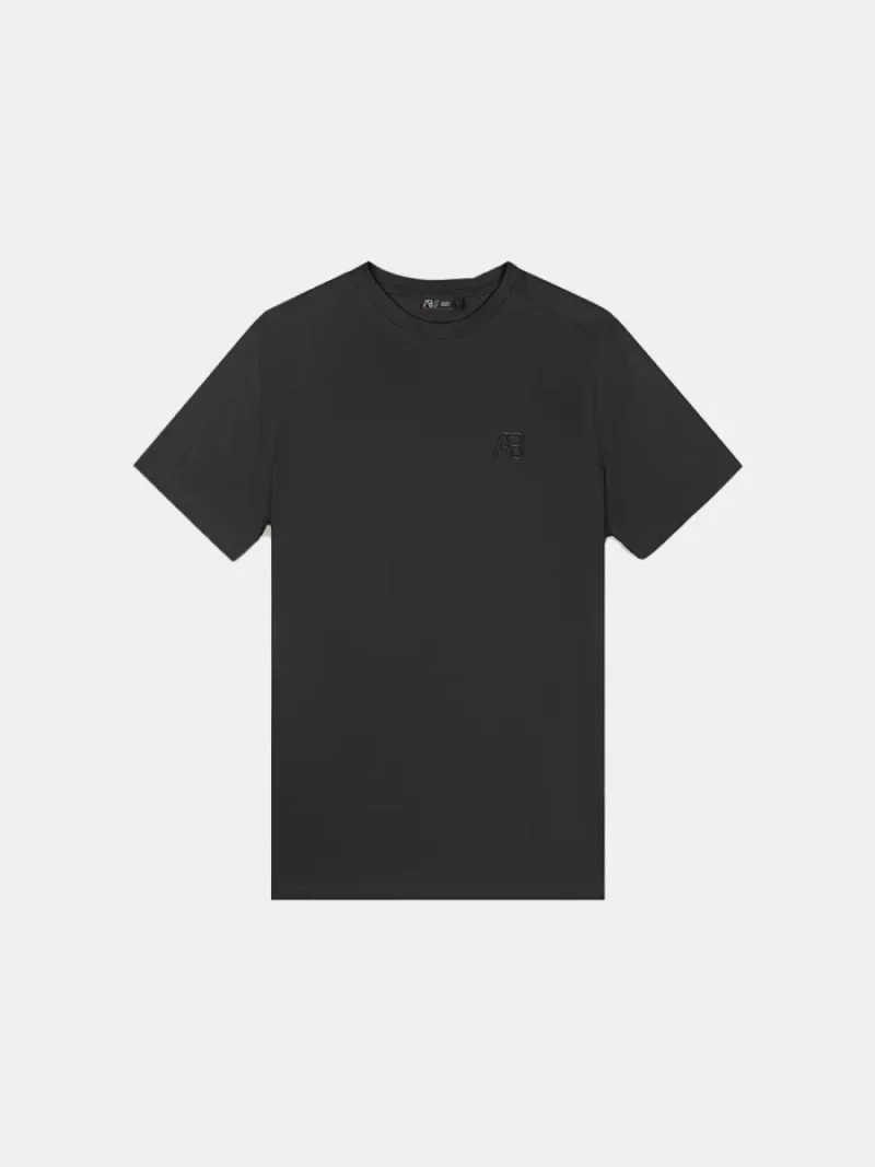 AB Lifestyle prime tee jet black
