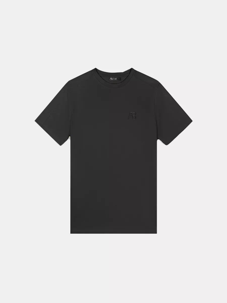 AB Lifestyle prime tee jet black