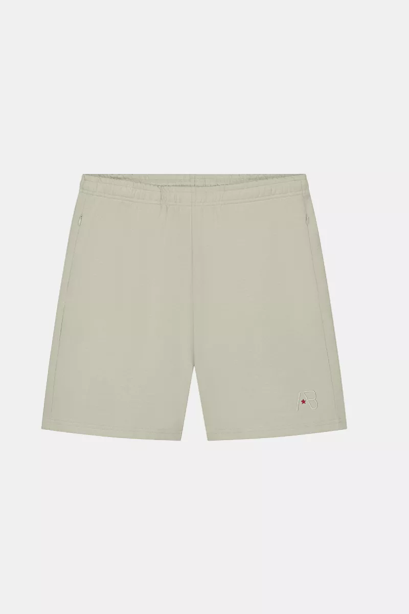 AB Lifestyle regular fit short desert sage