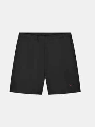 AB Lifestyle regular fit short jet black