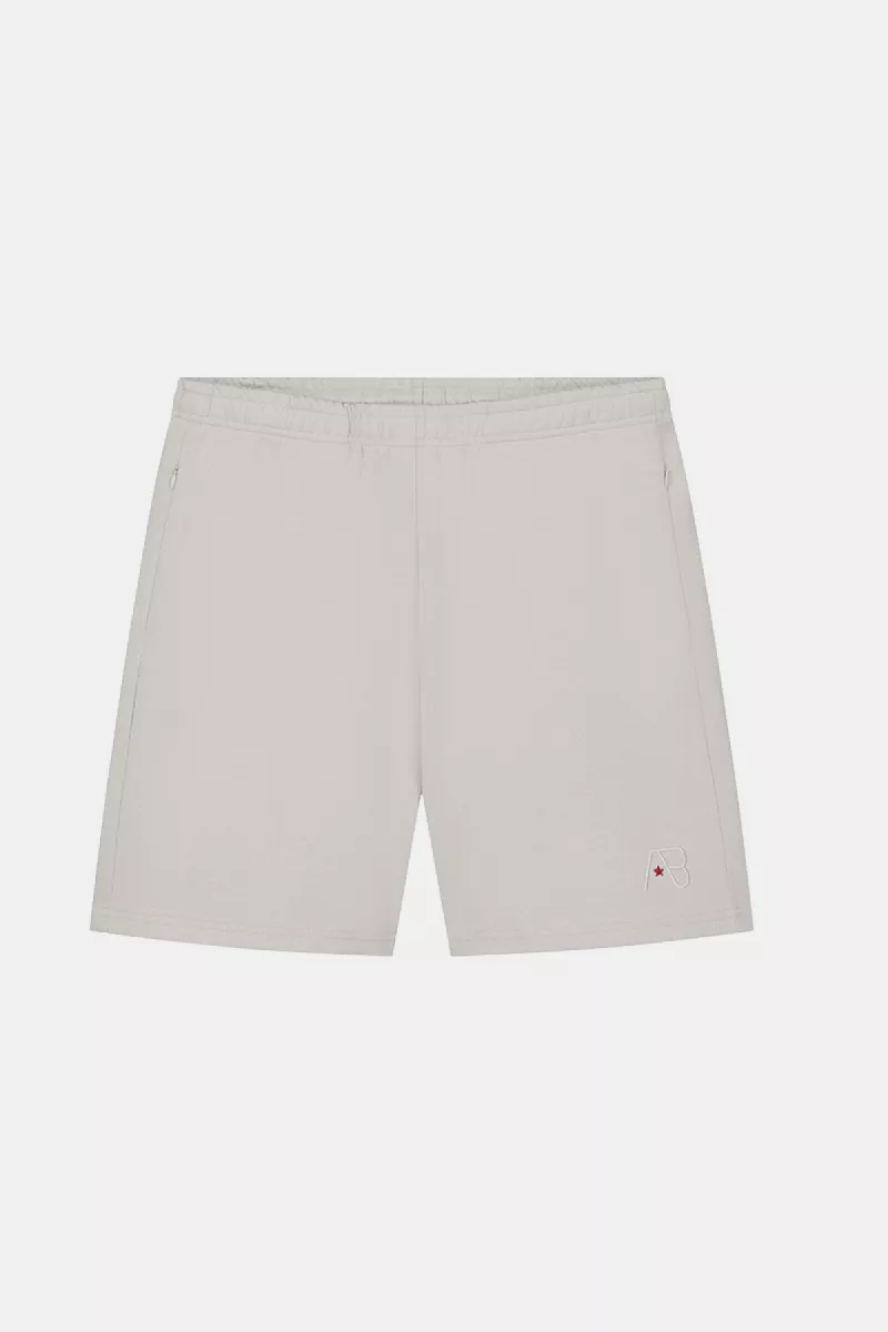 AB Lifestyle regular fit short limestone